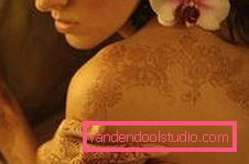 Tatuaj biologic temporar
