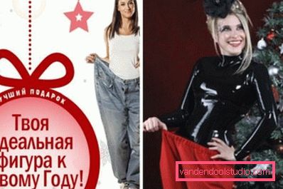 Cum sa slabesti pentru anul nou