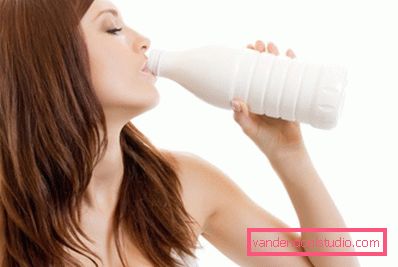 Kefir dieta
