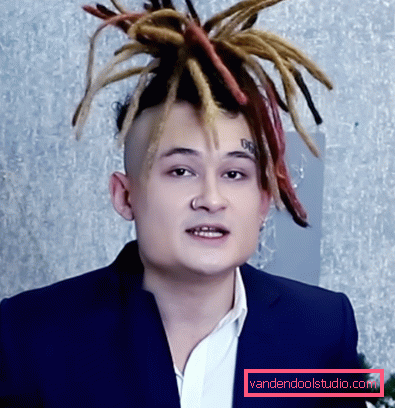 Morgenstern Hairstyle Fotografia de coafură a lui Morgenstern