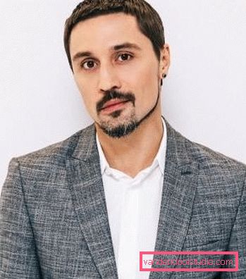 Dimensiunea Bilan Dima Bilan coafuri - fotografie