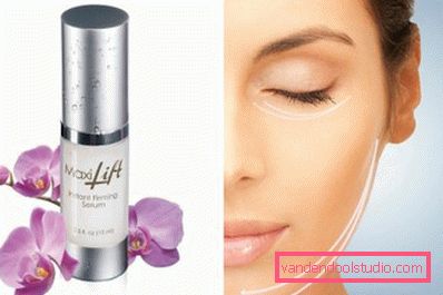 Maxilift serum - recomandă lyme vaikule